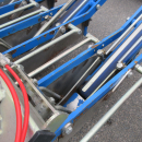 5942 Ferrari Rotostrapp transplanter 4 row