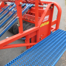5942 Ferrari Rotostrapp transplanter 4 row