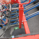 5942 Ferrari Rotostrapp transplanter 4 row