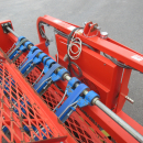 5942 Ferrari Rotostrapp transplanter 4 row