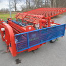 5942 Ferrari Rotostrapp transplanter 4 row