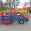5942 Ferrari Rotostrapp transplanter 4 row