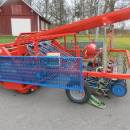 5942 Ferrari Rotostrapp transplanter 4 row