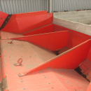 5964 Grimme GL34 Z potato planter