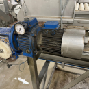 5971 Marcelissen potato halving machine