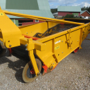 5972 Samon onion windrower 1350 mm web