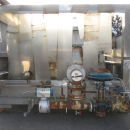 5977 Boema steam peeler cooker. Boema SPB 65 Year model 2006. 