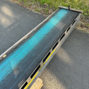 5987 EMVE Förderband 2800x500 +1900 mm goose neck