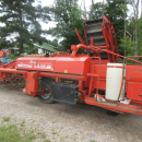 5989 Grimme DL1500 Onion loader