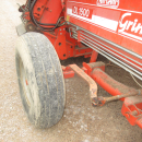 5989 Grimme DL1500 Onion loader