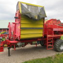 5997 Grimme SE 75-30 potato harvester