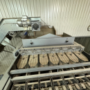 6013 Upmatic + GKS vertical VFFS potato packing line