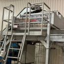 6013 Upmatic + GKS vertical VFFS potato packing line