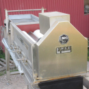 6017 Limas Roller grader for peeled products