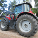 6032 Massey Ferguson 6718S tractor