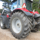 6032 Massey Ferguson 6718S tractor