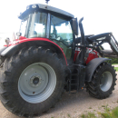 6032 Massey Ferguson 6718S tractor