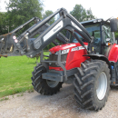 6032 Massey Ferguson 6718S tractor