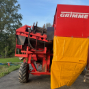 6034 Grimme SE 75-30 potato harvester