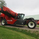 6036 Dewulf RA3060 potato harvester DEMO selfpropelled 