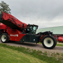 6036 Dewulf RA3060 potato harvester DEMO selfpropelled 