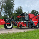 6036 Dewulf RA3060 potato harvester DEMO selfpropelled 