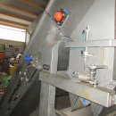 6040 Sormac AFW-40 automatic weigher