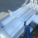 6045 Newtec 1100 R weigher for processed products