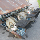 6052 Perdu Pflanzmaschine 4 Reihe