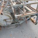 6052 Perdu Pflanzmaschine 4 Reihe