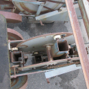 6052 Perdu Pflanzmaschine 4 Reihe