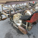 6052 Perdu Pflanzmaschine 4 Reihe