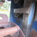 6052 Perdu Pflanzmaschine 4 Reihe