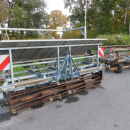 6052 Perdu Pflanzmaschine 4 Reihe