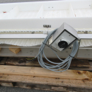 6053 Elevator Rostfri 1000+3500+600x450 mm