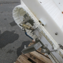 6053 Elevator Rostfri 1000+3500+600x450 mm