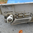 6056 EMVE Förderband 3000x1000 mm EDELSTAHL
