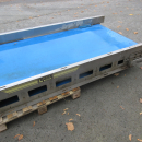 6056 EMVE Förderband 3000x1000 mm EDELSTAHL