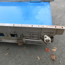 6056 EMVE Förderband 3000x1000 mm EDELSTAHL