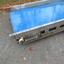 6056 EMVE Förderband 3000x1000 mm EDELSTAHL