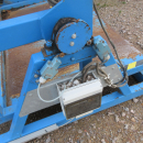 6060 EMVE box turner electric with Trevira sack