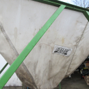 6060 EMVE box turner electric with Trevira sack