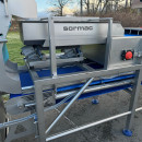 6063 Sormac DMA-60 potato halving machine