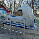 6063 Sormac DMA-60 potato halving machine