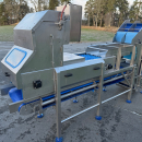 6063 Sormac DMA-60 potato halving machine