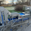 6063 Sormac DMA-60 potato halving machine