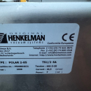 6093 Henkelman vacuum chamber double