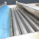 6097 Visar singulator unit for carrots