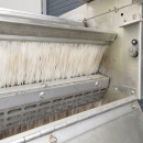 6097 Visar singulator unit for carrots