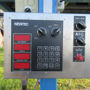 6104 Newtec 2009XB linear weigher